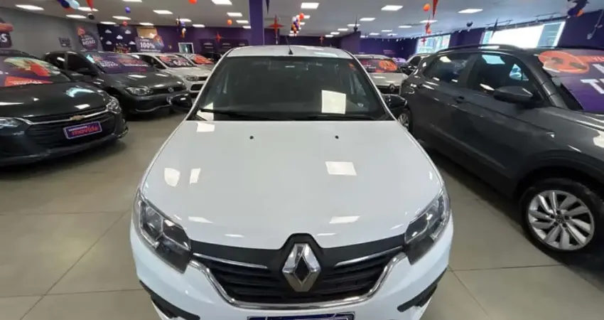 RENAULT LOGAN 1.0 ZEN 12V 4P