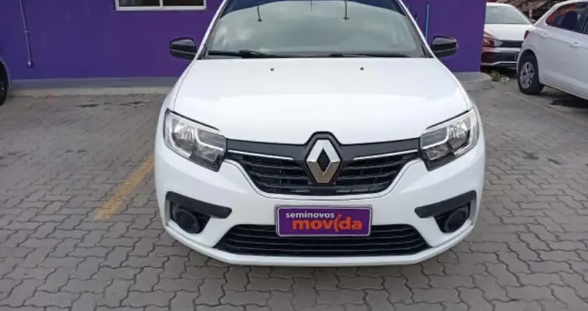 RENAULT LOGAN 1.0 ZEN 12V 4P