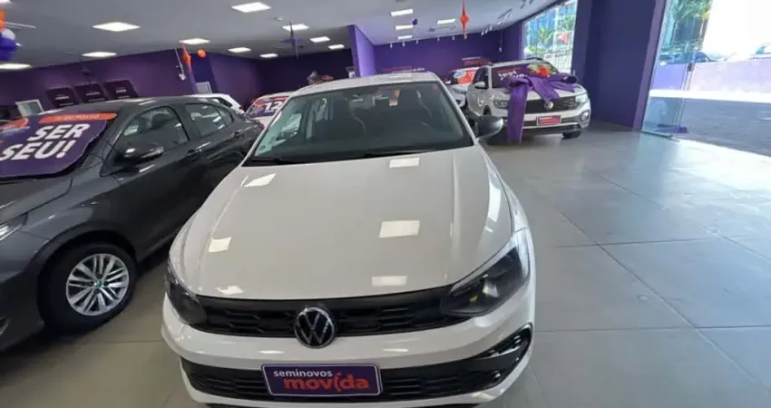 VOLKSWAGEN POLO 1.0 TRACK 12V 4P