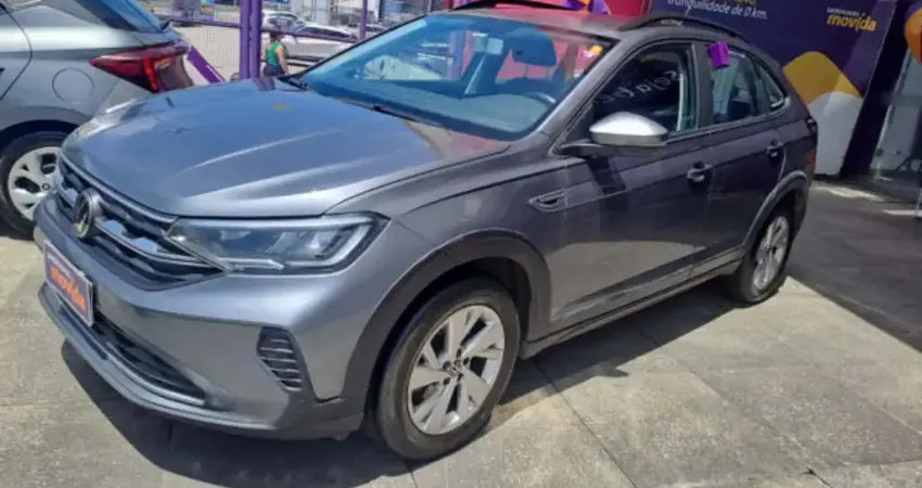 Volkswagen nivus 1.0 tsi 200 comfortline 4p