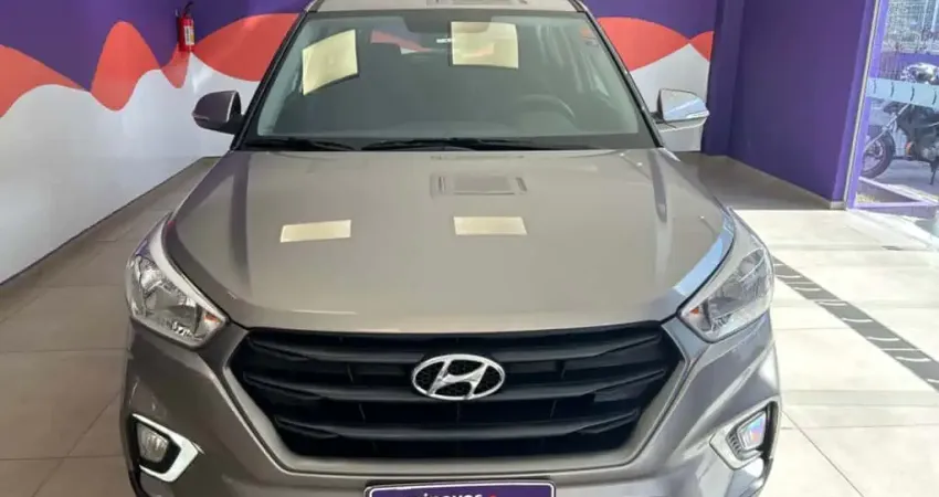 Hyundai creta 1.6 action 16v 4p