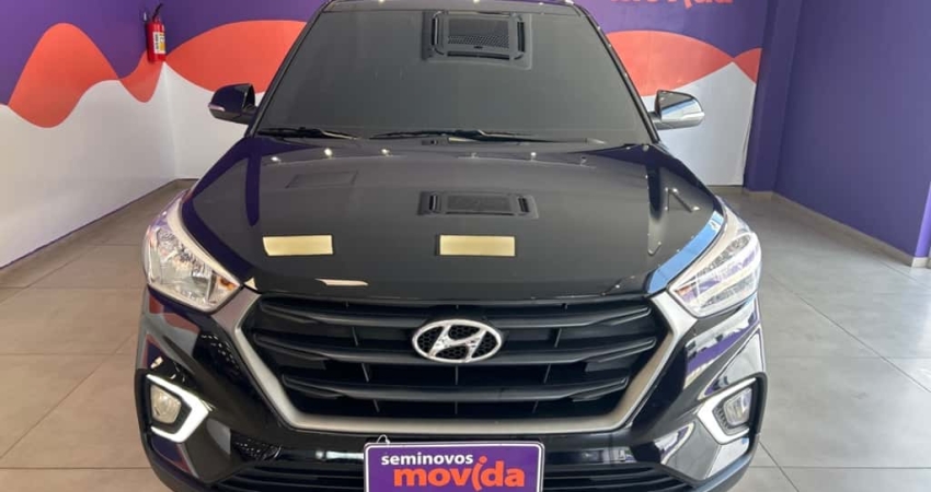 Hyundai creta 1.6 action 16v 4p