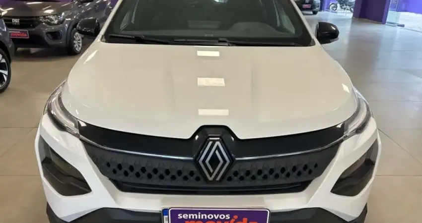 Renault kardian 1.0 evolution turbo 12v 4p