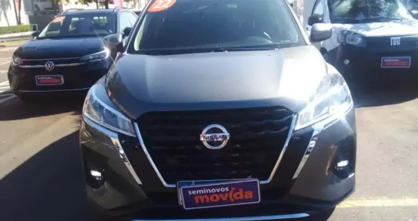 NISSAN KICKS 1.6 SENSE 16V 4P