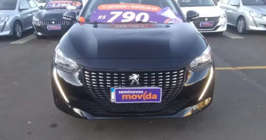 PEUGEOT 208 1.6 ACTIVE 16V 4P