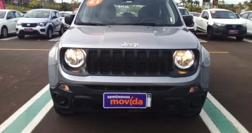 JEEP RENEGADE 1.8 SPORT 16V 4P