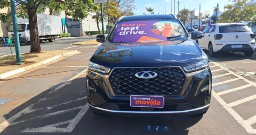 CAOA CHERY TIGGO 8 1.6 MAX DRIVE TURBO 4P