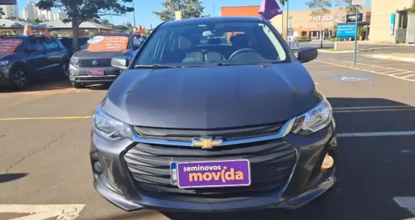 CHEVROLET ONIX 1.0 HATCH 12V 4P