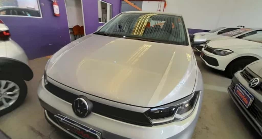 VOLKSWAGEN POLO 1.0 TSI COMFORTLINE 12V 4P