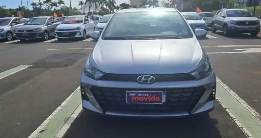 HYUNDAI HB20 1.0 SENSE PLUS 12V 4P