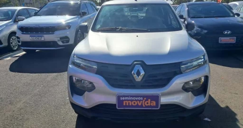 RENAULT KWID 1.0 ZEN 12V 4P