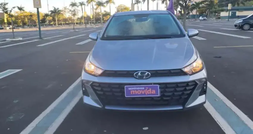 HYUNDAI HB20 1.0 SENSE PLUS 12V 4P