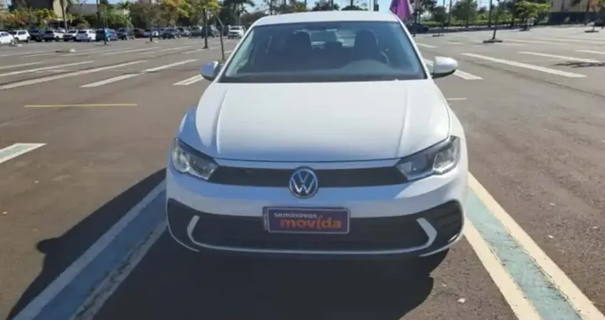 VOLKSWAGEN POLO 1.0 TSI COMFORTLINE 12V 4P
