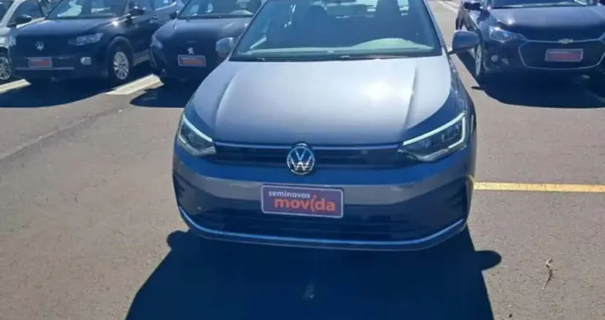 VOLKSWAGEN VIRTUS 1.0 TSI 12V 4P