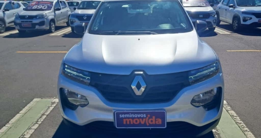 RENAULT KWID 1.0 ZEN 12V 4P