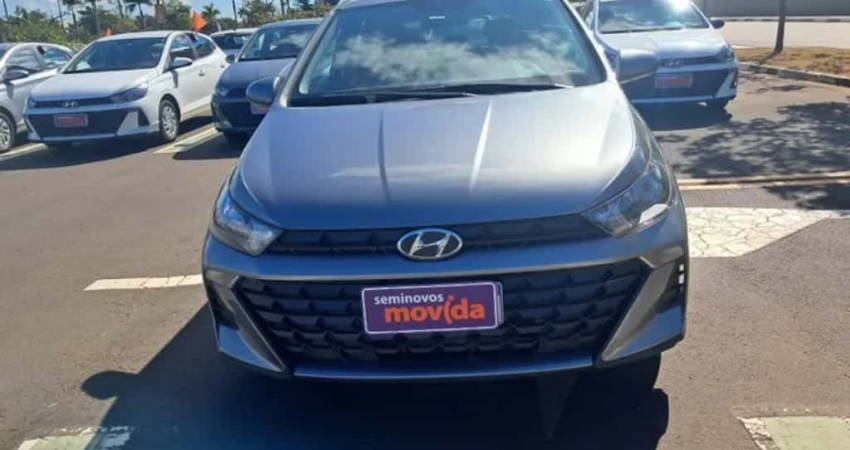 HYUNDAI HB20 1.0 SENSE PLUS 12V 4P
