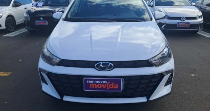 HYUNDAI HB20 1.0 SENSE PLUS 12V 4P