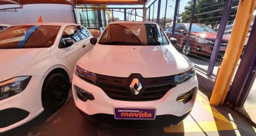 RENAULT KWID 1.0 ZEN 12V 4P