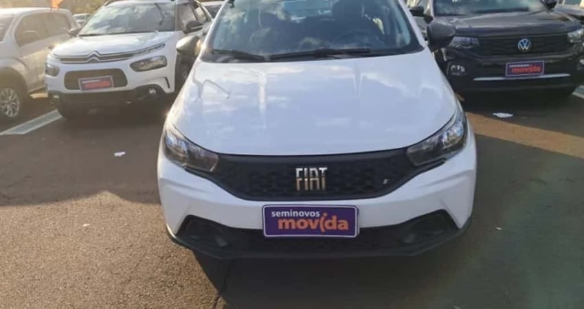 FIAT ARGO 1.0 FIREFLY (FLEX)