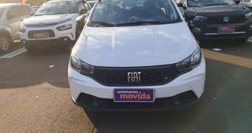 FIAT ARGO 1.0 FIREFLY (FLEX)