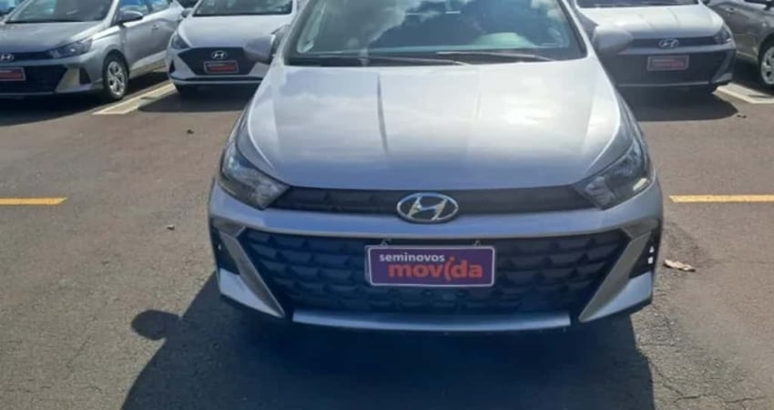 HYUNDAI HB20 1.0 SENSE PLUS 12V 4P