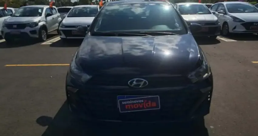 HYUNDAI HB20 1.0 SENSE PLUS 12V 4P