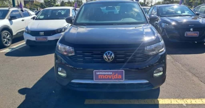 VOLKSWAGEN T-CROSS 1.0 TSI 200 12V 4P