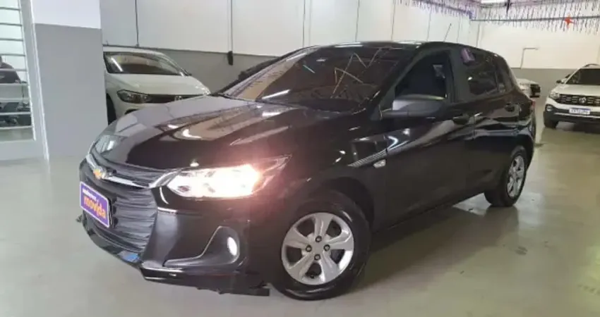 CHEVROLET ONIX 1.0 HATCH 12V 4P