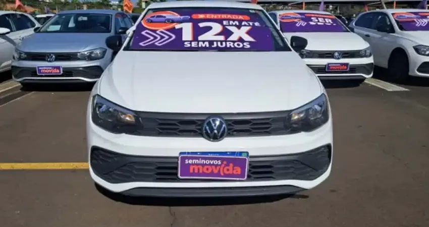 VOLKSWAGEN POLO 1.0 TRACK 12V 4P