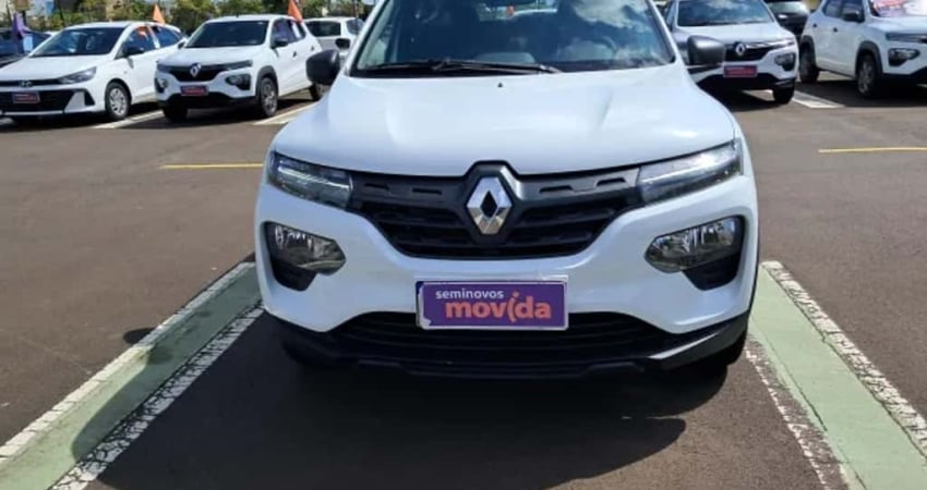 RENAULT KWID 1.0 ZEN 12V 4P