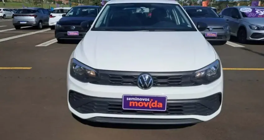 VOLKSWAGEN POLO 1.0 TRACK 12V 4P