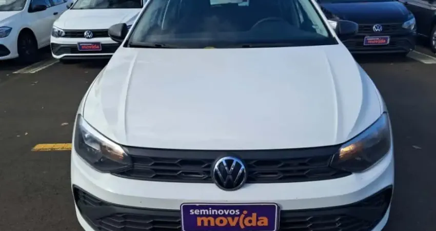 VOLKSWAGEN POLO 1.0 TRACK 12V 4P