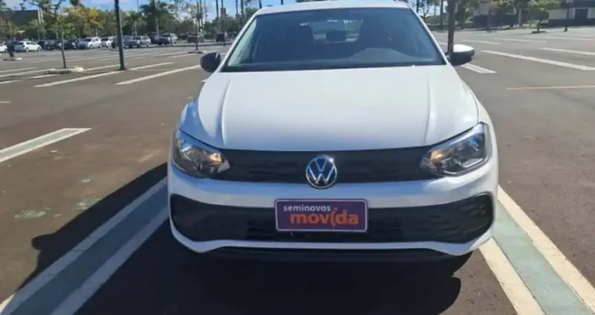 VOLKSWAGEN POLO 1.0 TRACK 12V 4P
