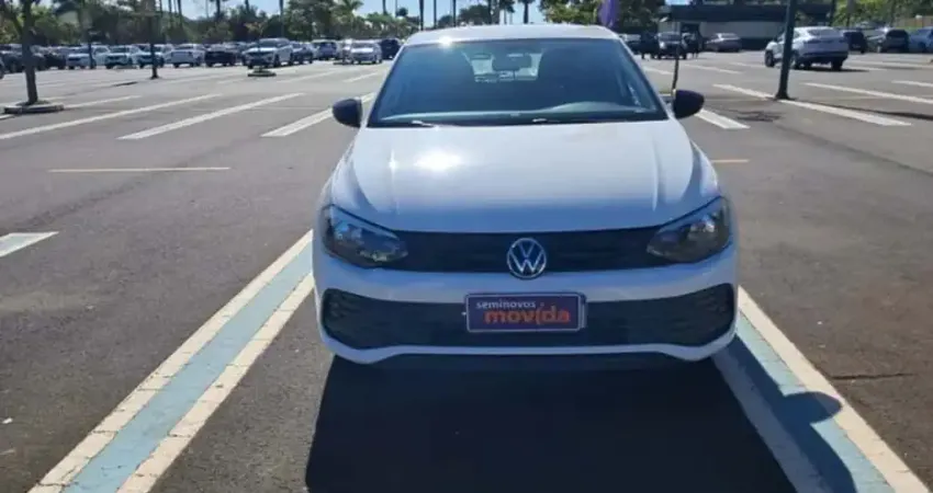 VOLKSWAGEN POLO 1.0 TRACK 12V 4P