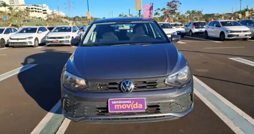VOLKSWAGEN POLO 1.0 TRACK 12V 4P