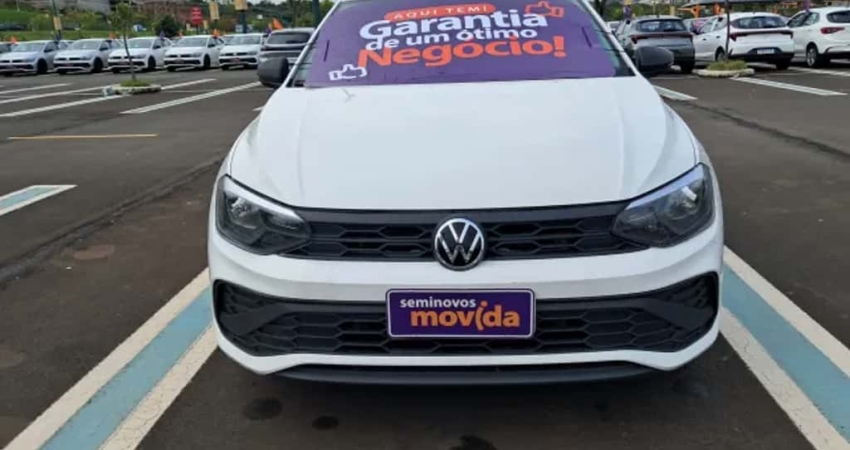 VOLKSWAGEN POLO 1.0 TRACK 12V 4P