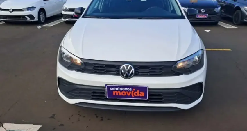 VOLKSWAGEN POLO 1.0 TRACK 12V 4P