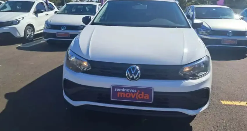 VOLKSWAGEN POLO 1.0 TRACK 12V 4P