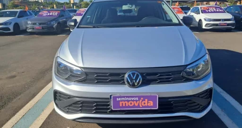 VOLKSWAGEN POLO 1.0 TRACK 12V 4P