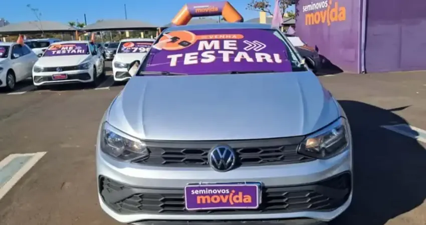 VOLKSWAGEN POLO 1.0 TRACK 12V 4P