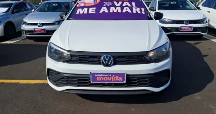 VOLKSWAGEN POLO 1.0 TRACK 12V 4P