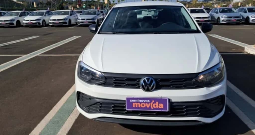 VOLKSWAGEN POLO 1.0 TRACK 12V 4P