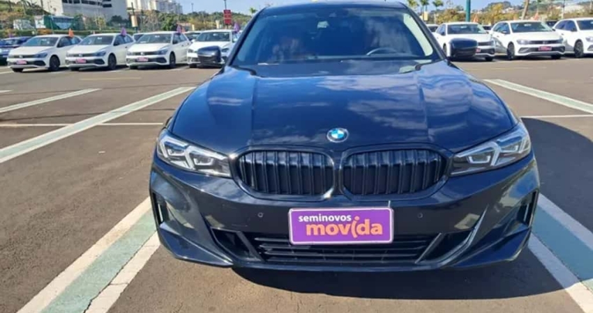 BMW 320i 2.0 GP TURBO 16V 4P