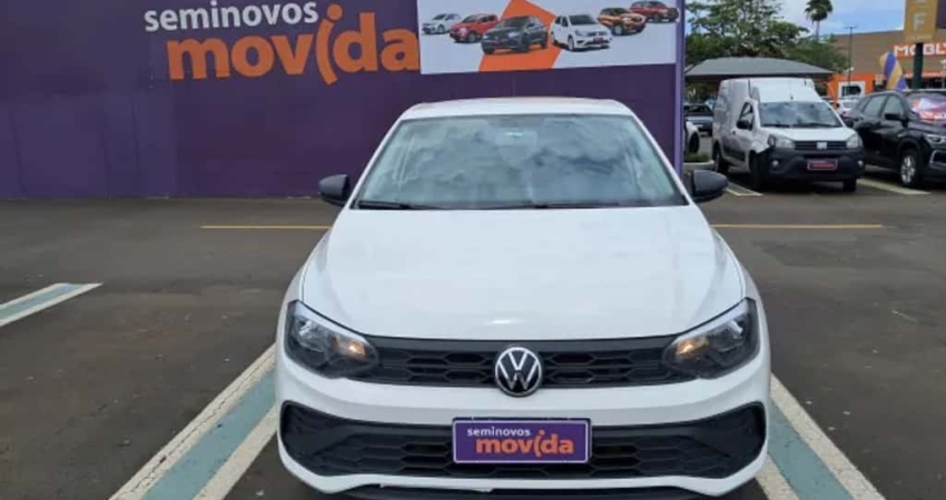 VOLKSWAGEN POLO 1.0 TRACK 12V 4P