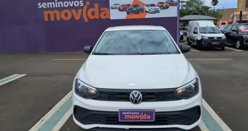 VOLKSWAGEN POLO 1.0 TRACK 12V 4P