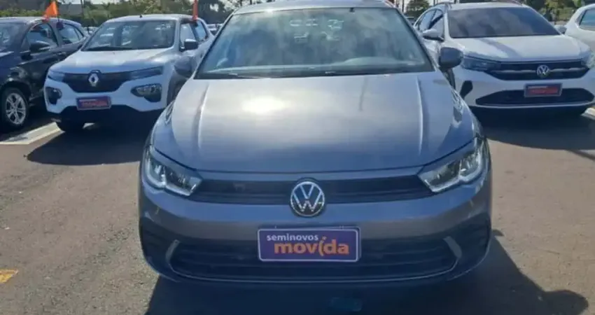 VOLKSWAGEN POLO 1.0 TSI COMFORTLINE 12V 4P