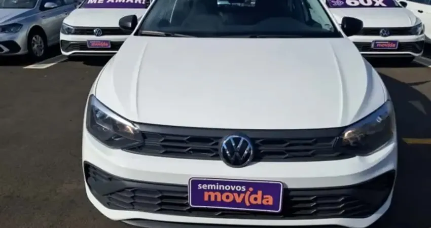 VOLKSWAGEN POLO 1.0 TRACK 12V 4P