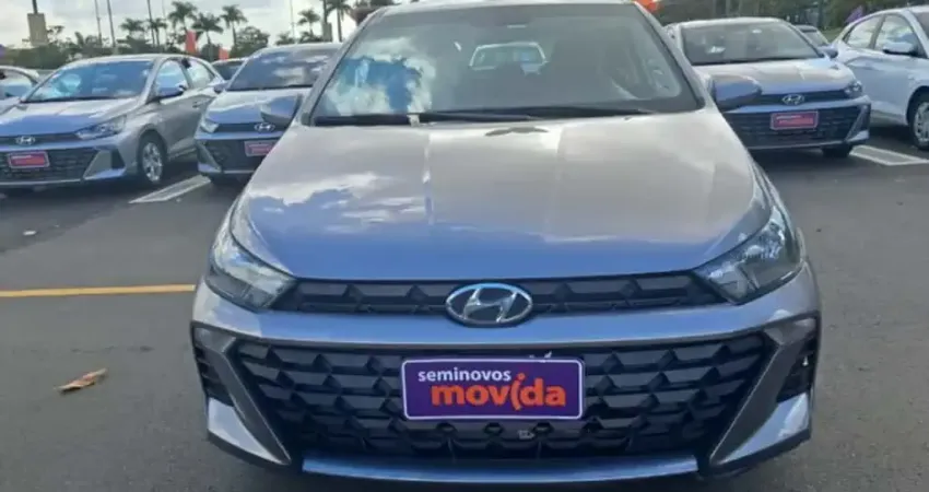 HYUNDAI HB20 1.0 SENSE PLUS 12V 4P