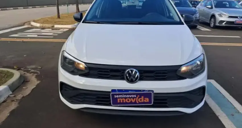 VOLKSWAGEN POLO 1.0 TRACK 12V 4P