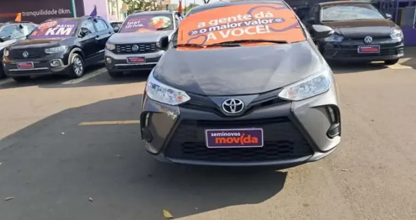 TOYOTA YARIS YARIS 1.5 XL PLUS CONNECT CVT